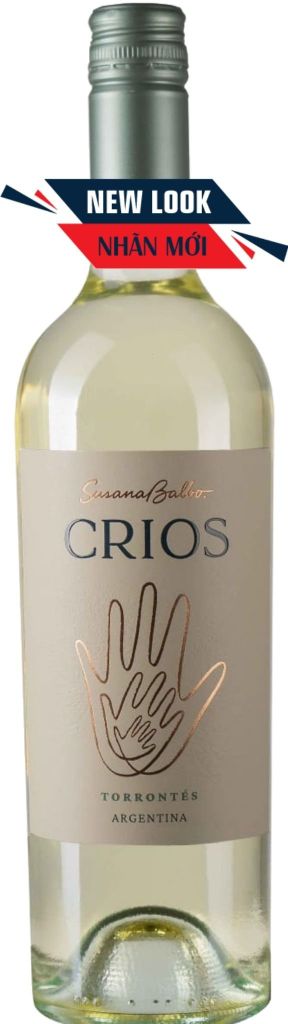 Susana Balbo, Crios Torrontes, Uco Valley & Cafayate