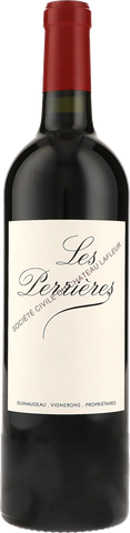 Les Perrieres, Bordeaux Superieur (by Chateau Lafleur, Pomerol)