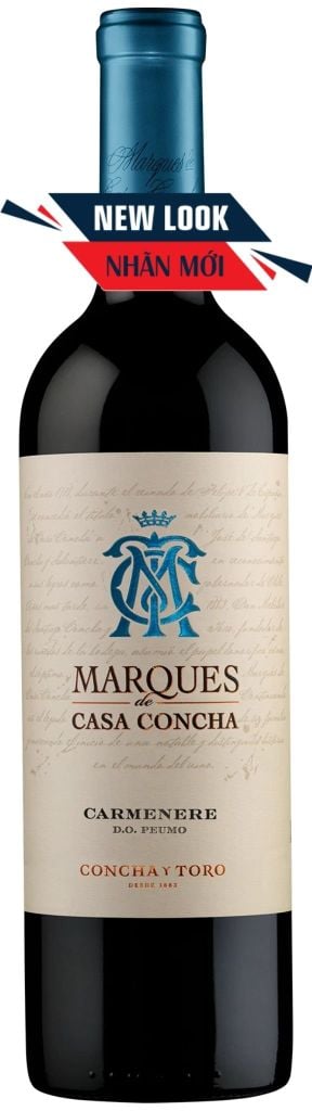 Concha Y Toro, Marques de Casa Concha Carmenere, Cachapoal Valley