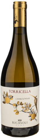Ricasoli, Torricella, IGT Tuscany (Chardonnay Sauvignon blanc)