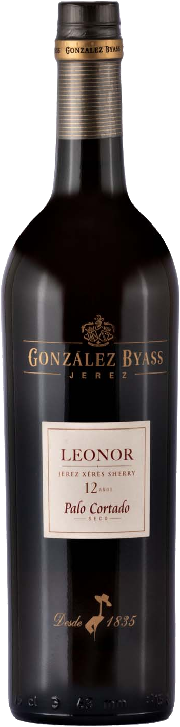 Gonzalez Byass, Leonor, Seco, Palo Cortado, Jerez DO