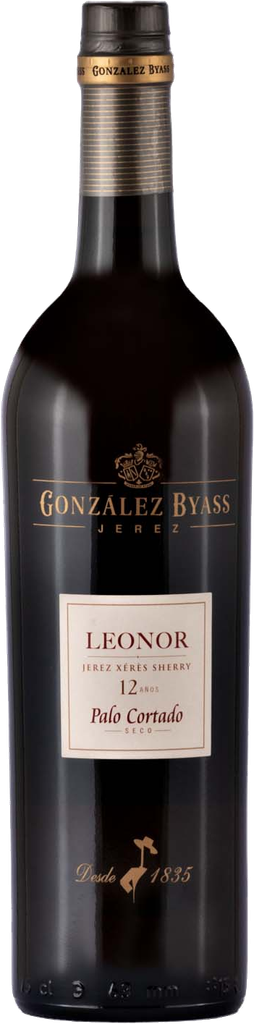 Gonzalez Byass, Leonor, Seco, Palo Cortado, Jerez DO