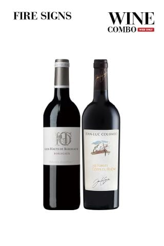 Wine Combo - Fire Signs (Exclusive for Web Orders)