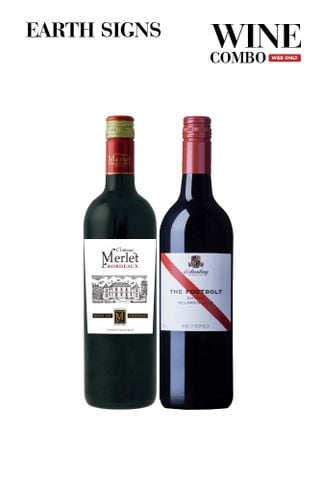 Wine Combo - Earth Signs (Exclusive for Web Orders)
