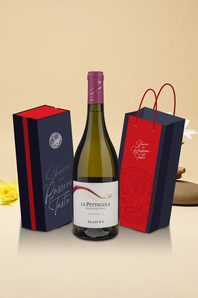 Quà tặng rượu vang - For My Lady (Chỉ áp dụng trên Website)