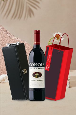 Quà tặng rượu vang - Cheers To Him (Chỉ áp dụng trên Website)