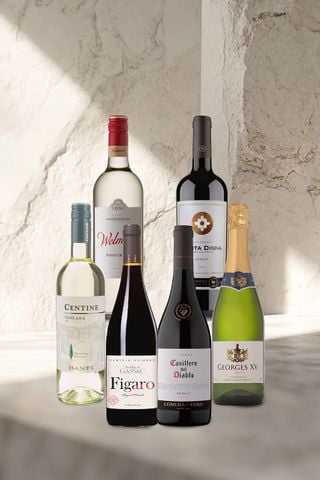 Combo rượu vang - Just In Case (Chỉ áp dụng trên Website)