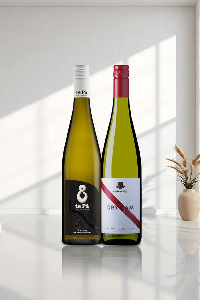 Combo rượu vang - The Rhythm Of Riesling (Chỉ áp dụng trên Website)