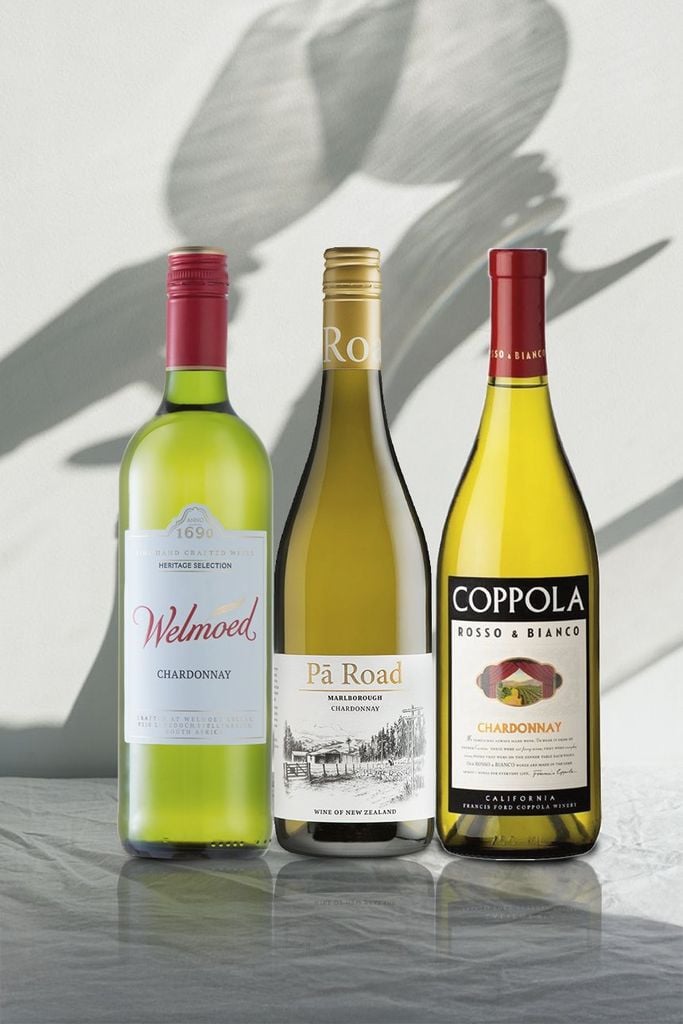 Combo rượu vang - Chardonnay Collection (Chỉ áp dụng trên Website)