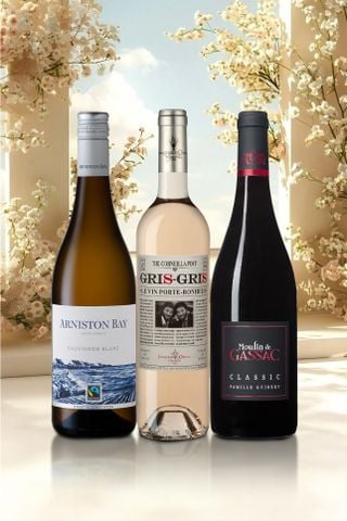 Quà tặng rượu vang - The Celebration Set (Chỉ áp dụng trên Website)