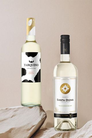 Combo rượu vang - Crisp White Duo (Chỉ áp dụng trên Website)