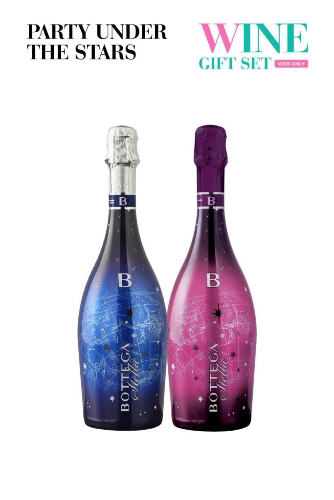 Quà tặng rượu vang - Party Under The Stars (Chỉ áp dụng trên Website)