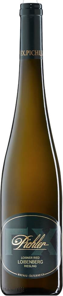 Fx Pichler, Loibner Ried Loibenberg, Riesling, Wachau DAC
