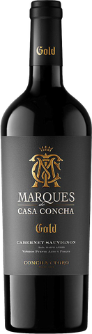 Concha Y Toro, Marques de Casa Concha Gold, Cabernet Sauvignon, D.O Maipo Andes