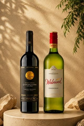 Combo rượu vang - Everyday Pairing (Chỉ áp dụng trên Website)