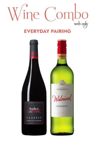 Combo rượu vang - Everyday Pairing (Chỉ áp dụng trên Website)
