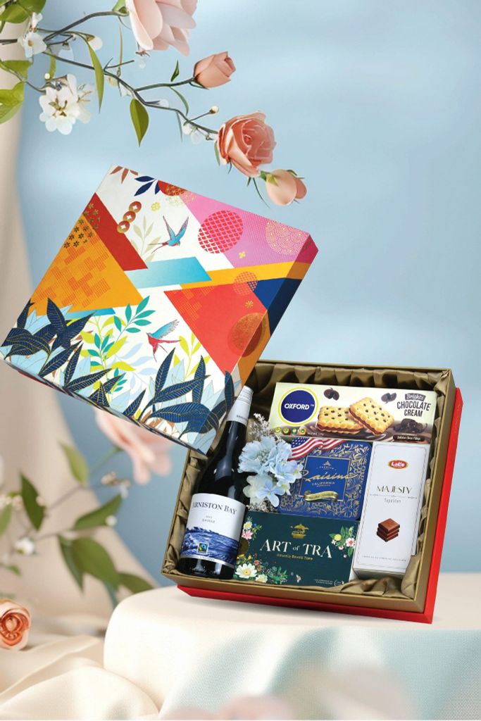 Tet Gift Hampers 2026 - Gift Hamper Basket 13