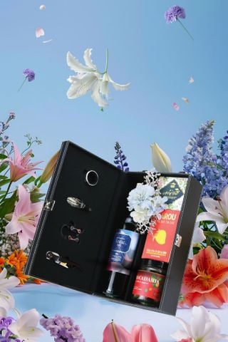 Giỏ quà Tết 2026 - Gift Hamper Basket 20