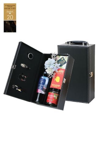 Giỏ quà Tết 2026 - Gift Hamper Basket 20