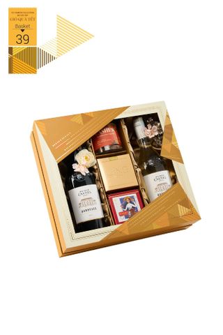 Giỏ quà Tết 2026 - Gift Hamper Basket 39