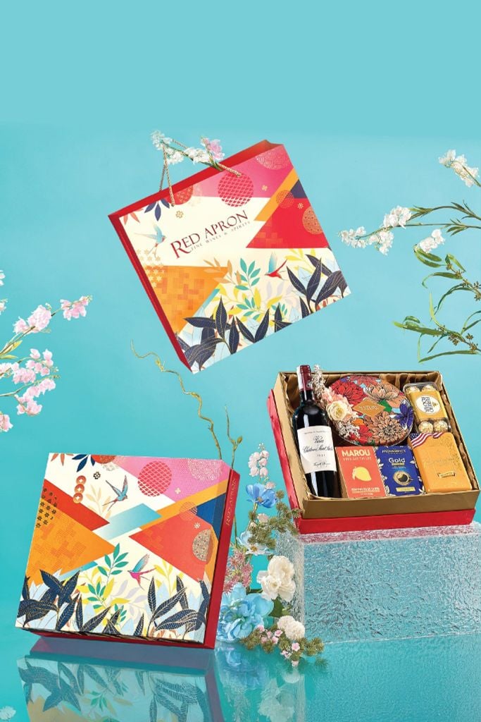 Tet Gift Hampers 2026 - Gift Hamper Basket 61