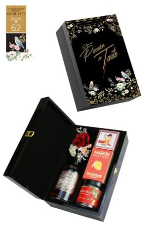 Giỏ quà Tết 2026 - Gift Hamper Basket 62