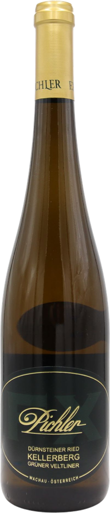 Fx Pichler, Durnsteiner Ried Kellerberg, Gruner Veltliner, Wachau DAC
