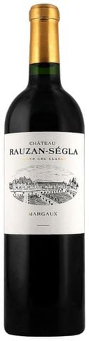 Chateau Rauzan Segla, Margaux 2eme Grand Cru Classe 2020