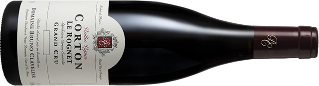 Domaine Bruno Clavelier, Corton Rognet Grand Cru