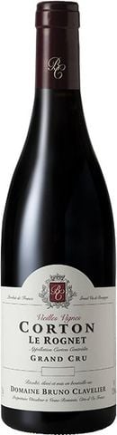 Domaine Bruno Clavelier, Corton Rognet Grand Cru