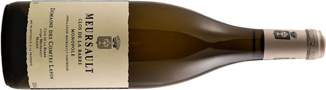 Comtes Lafon (Domaine), Meursault, Clos de la Barre Monopole