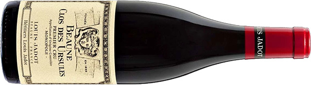 Louis Jadot, Beaune 1er Cru, Clos des Ursules 2022