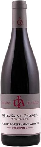 Domaine de l'Arlot, Nuits Saint Georges 1er Cru