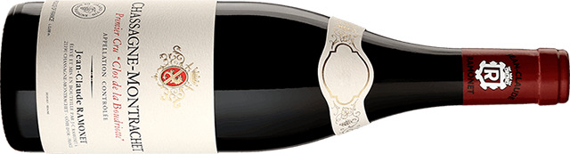 Domaine Ramonet, Chassagne Montrachet 1er Cru, Clos de la Boudriotte