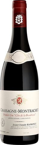 Domaine Ramonet, Chassagne Montrachet 1er Cru, Clos de la Boudriotte