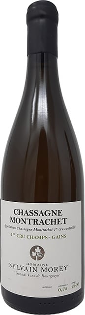 Domaine Sylvain Morey, Chassagne Montrachet 1er Cru white 2023