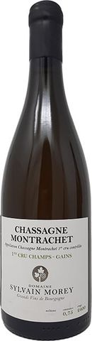 Domaine Sylvain Morey, Chassagne Montrachet 1er Cru white 2023