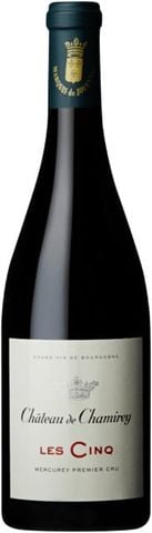 Devillard/Chateau de Chamirey, Mercurey 1er Cru, Les Cinq 2022