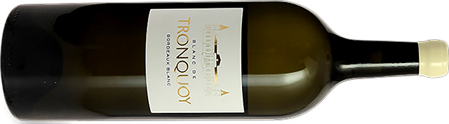 Blanc de Tronquoy, Bordeaux, Magnum 1.5L (by Chateau Tronquoy)