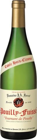 Domaine J.A. Ferret, Pouilly Fuisse 1er Cru, Tournant de Pouilly 2023