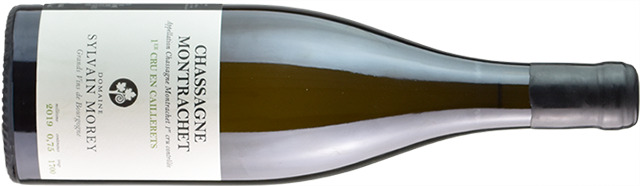 Domaine Sylvain Morey, Chassagne Montrachet 1er Cru white 2023