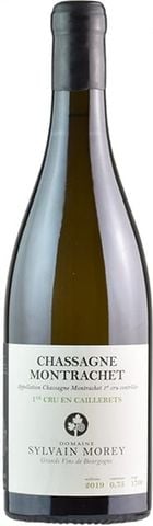 Domaine Sylvain Morey, Chassagne Montrachet 1er Cru white 2023