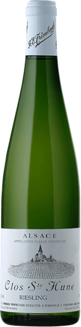 Trimbach, Riesling, Clos Sainte Hune, Alsace