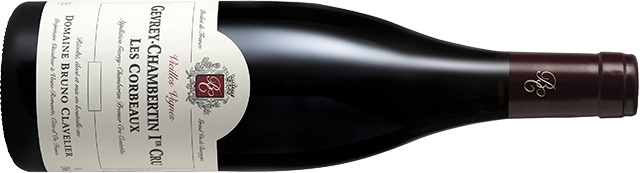 Domaine Bruno Clavelier, Gevrey Chambertin 1er Cru, Les Corbeaux