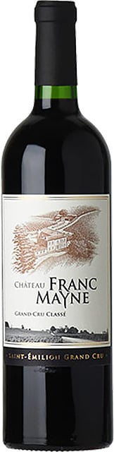 Chateau Franc Mayne, Saint Emilion Grand Cru Classe 1999
