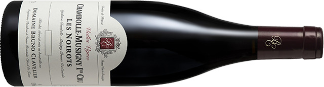 Domaine Bruno Clavelier, Chambolle Musigny 1er Cru, Les Noirots