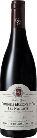 Domaine Bruno Clavelier, Chambolle Musigny 1er Cru, Les Noirots
