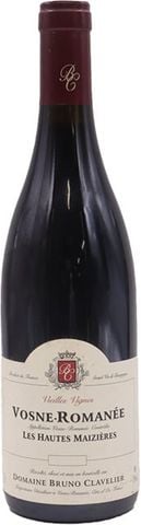 Domaine Bruno Clavelier, Vosne Romanee, Les Hautes Maizieres