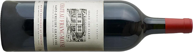 Chateau Franc Mayne, Saint Emilion Grand Cru Classe, Magnum 1.5L 1995