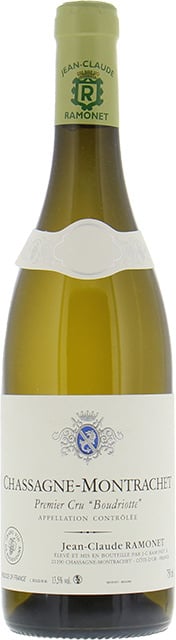 Domaine Ramonet, Chassagne Montrachet 1er Cru, Boudriotte